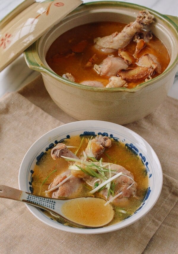 Taiwanese Sesame Oil Chicken Soup, by jcghk.dfhdjkvfj.cf