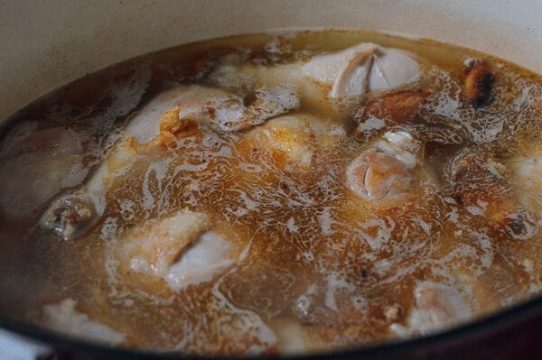 Taiwanese Sesame Oil Chicken Soup, by jcghk.dfhdjkvfj.cf