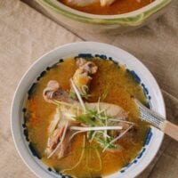 Taiwanese Sesame Oil Chicken Soup, by jcghk.dfhdjkvfj.cf