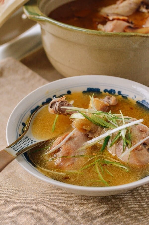 Taiwanese Sesame Oil Chicken Soup, by jcghk.dfhdjkvfj.cf