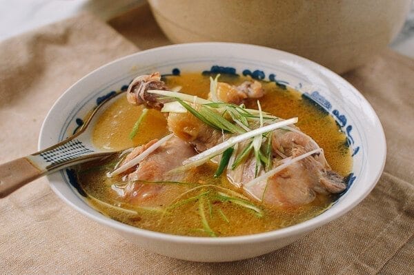 Taiwanese Sesame Oil Chicken Soup, by jcghk.dfhdjkvfj.cf