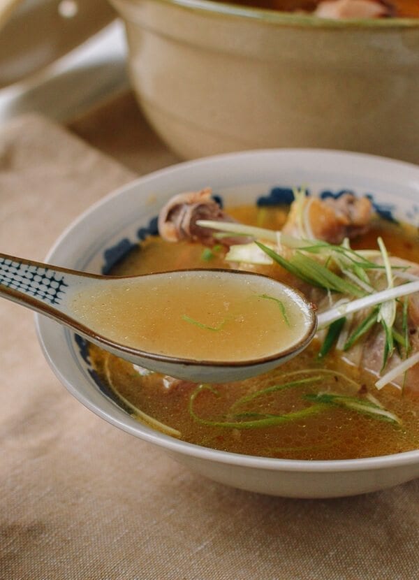 Taiwanese Sesame Oil Chicken Soup, by jcghk.dfhdjkvfj.cf
