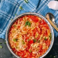 10-Minute Tomato Egg Drop Noodle Soup, by jcghk.dfhdjkvfj.cf