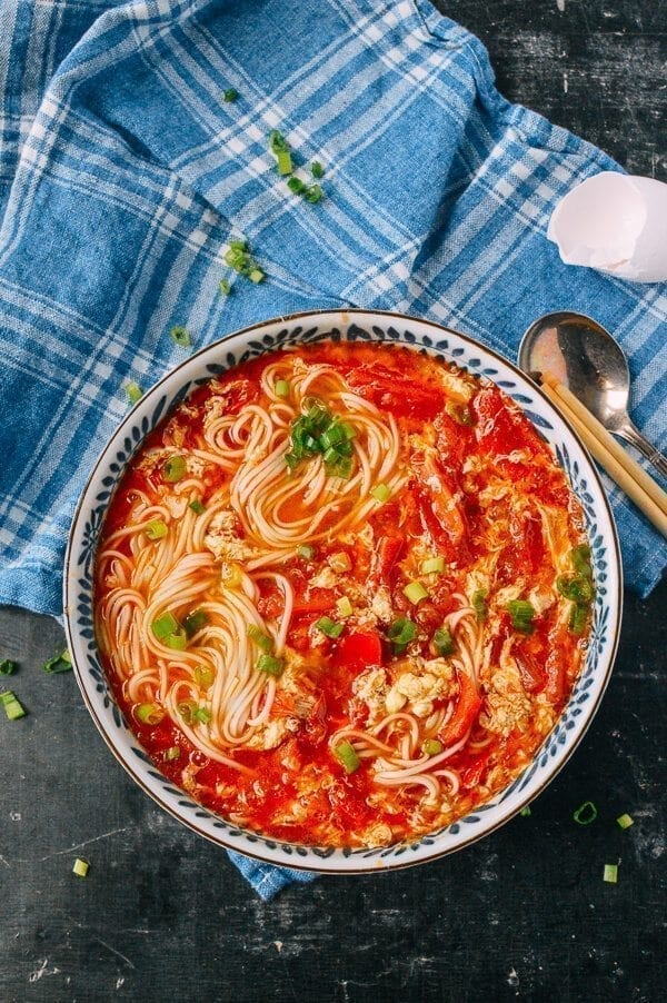 10-Minute Tomato Egg Drop Noodle Soup, by jcghk.dfhdjkvfj.cf