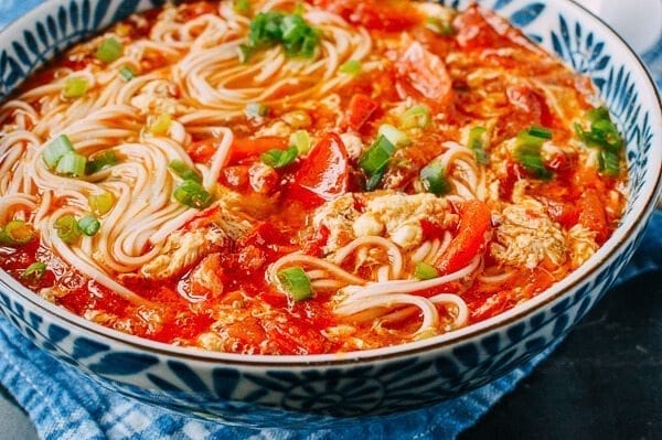 10-Minute Tomato Egg Drop Noodle Soup, by jcghk.dfhdjkvfj.cf
