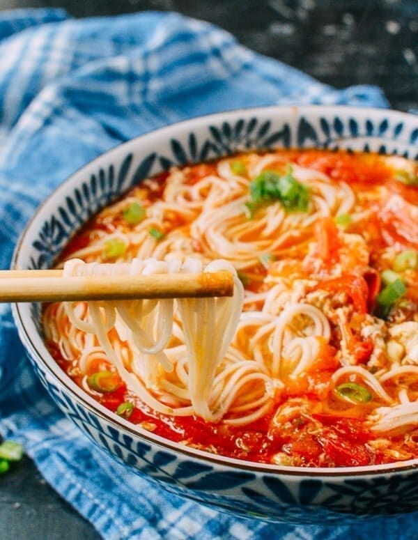 10-Minute Tomato Egg Drop Noodle Soup, by jcghk.dfhdjkvfj.cf
