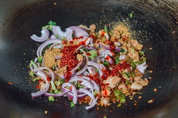 Spicy Cumin Lamb Biang Biang Noodles, by jcghk.dfhdjkvfj.cf