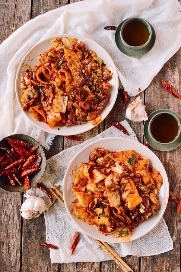 Spicy Cumin Lamb Biang Biang Noodles, by jcghk.dfhdjkvfj.cf