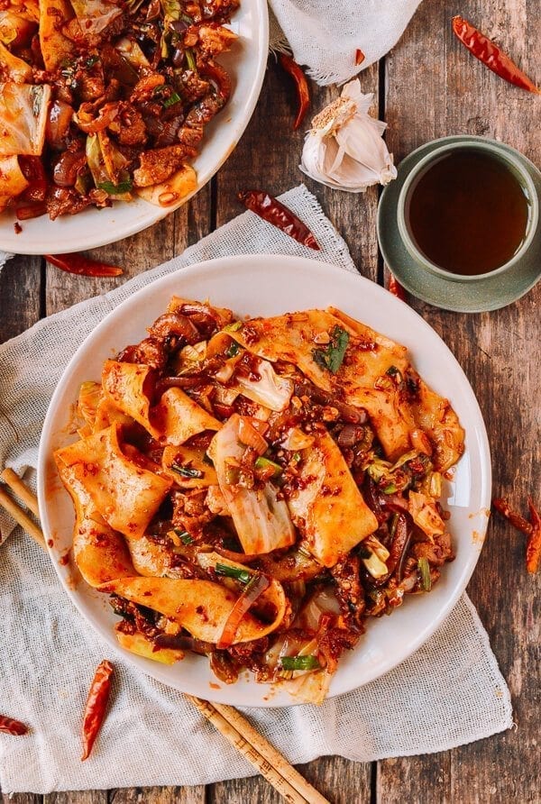 Spicy Cumin Lamb Biang Biang Noodles, by jcghk.dfhdjkvfj.cf