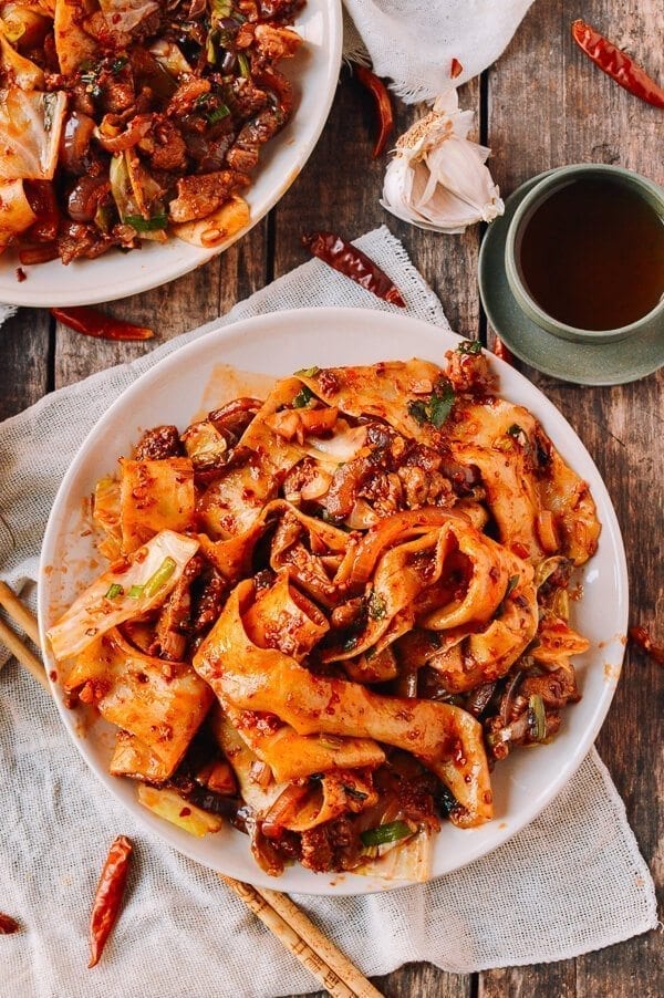 Spicy Cumin Lamb Biang Biang Noodles, by jcghk.dfhdjkvfj.cf