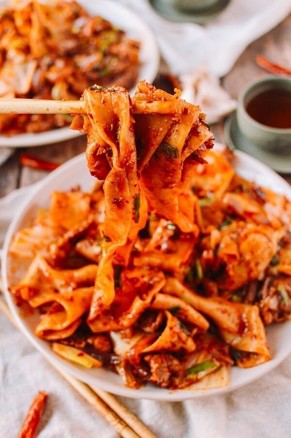 Spicy Cumin Lamb Biang Biang Noodles, by jcghk.dfhdjkvfj.cf