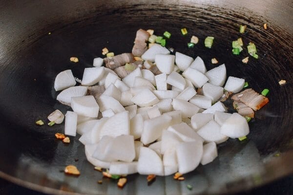 Braised Daikon with Salted Pork & Glass Noodles, by jcghk.dfhdjkvfj.cf