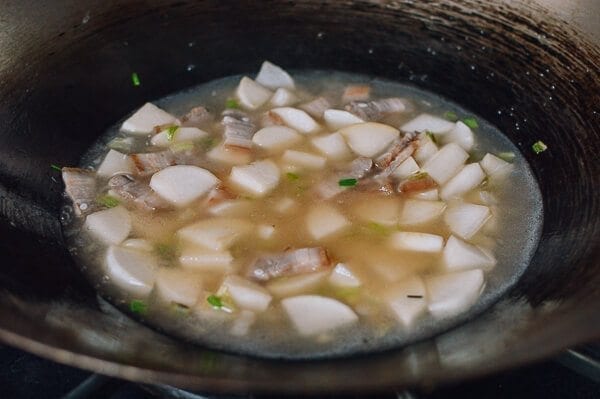 Braised Daikon with Salted Pork & Glass Noodles, by jcghk.dfhdjkvfj.cf