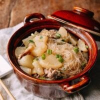Braised Daikon with Salted Pork & Glass Noodles, by jcghk.dfhdjkvfj.cf