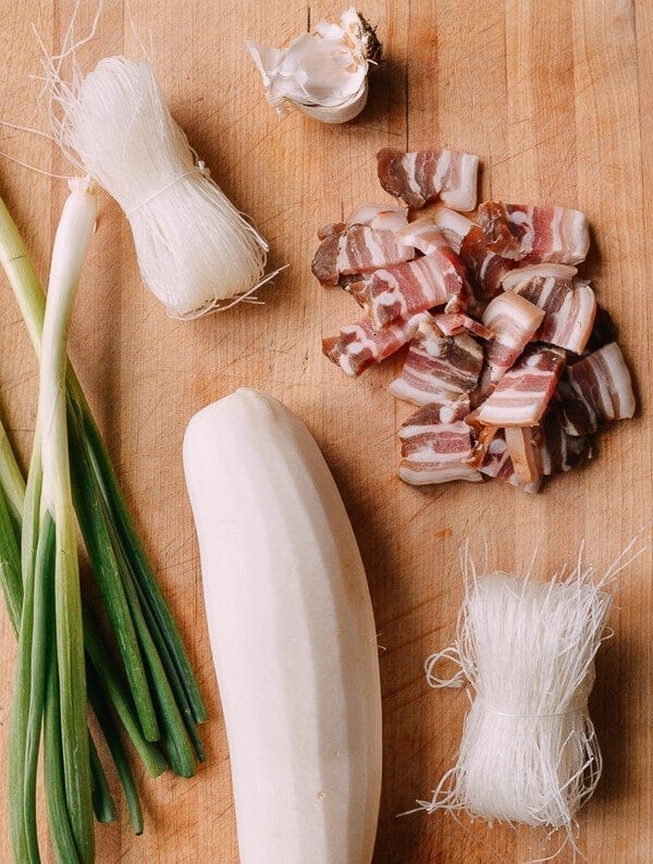 Braised Daikon with Salted Pork & Glass Noodles, by jcghk.dfhdjkvfj.cf