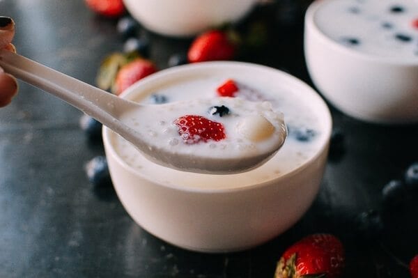 Coconut Tapioca Dessert with Sweet Rice Balls, by jcghk.dfhdjkvfj.cf