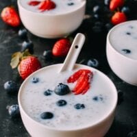 Coconut Tapioca Dessert with Sweet Rice Balls, by jcghk.dfhdjkvfj.cf