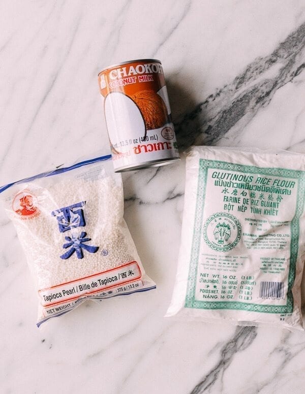 Coconut Tapioca Dessert with Sweet Rice Balls, by jcghk.dfhdjkvfj.cf