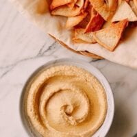 Pita Chips & Hummus, by jcghk.dfhdjkvfj.cf