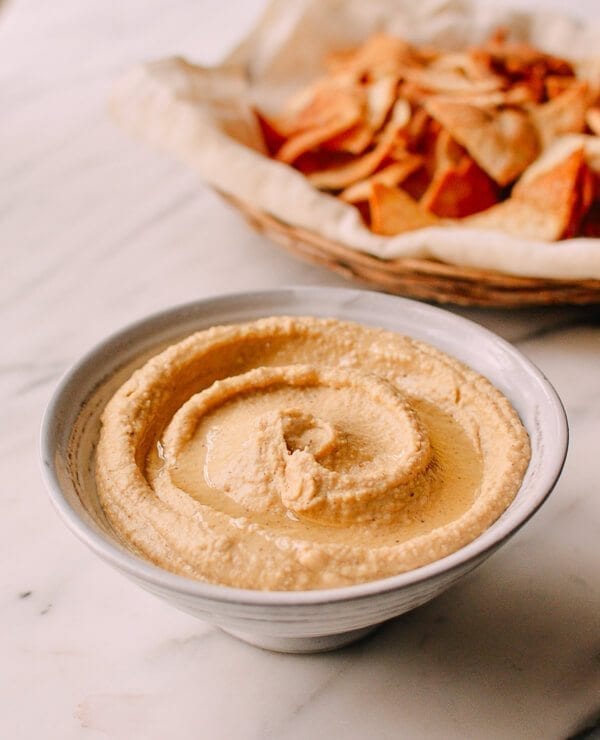Pita Chips & Hummus, by jcghk.dfhdjkvfj.cf