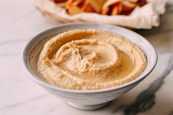 Pita Chips & Hummus, by jcghk.dfhdjkvfj.cf