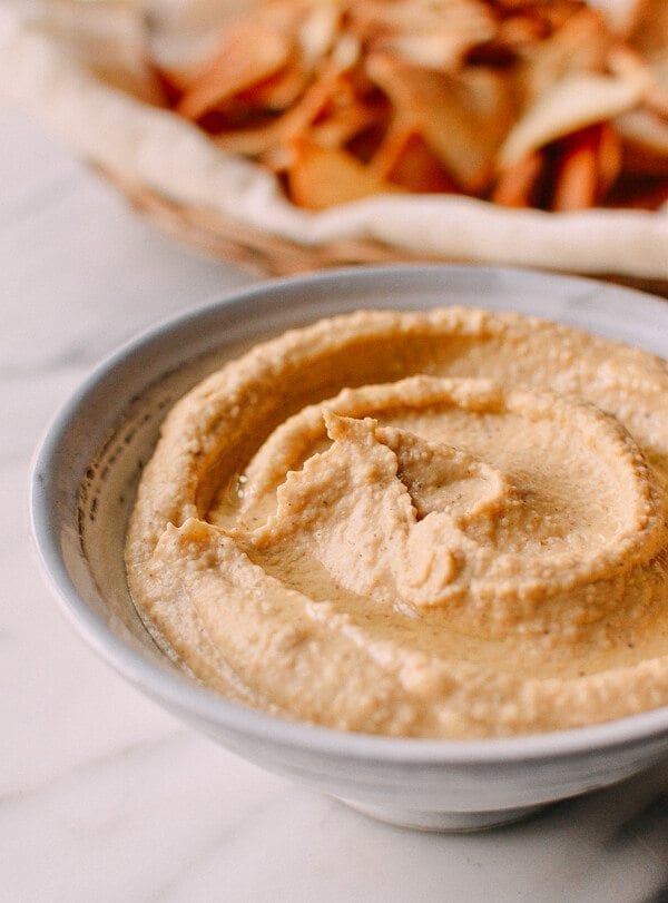 Pita Chips & Hummus, by jcghk.dfhdjkvfj.cf