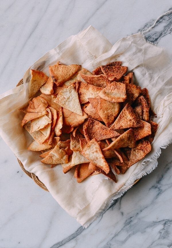 Pita Chips & Hummus, by jcghk.dfhdjkvfj.cf