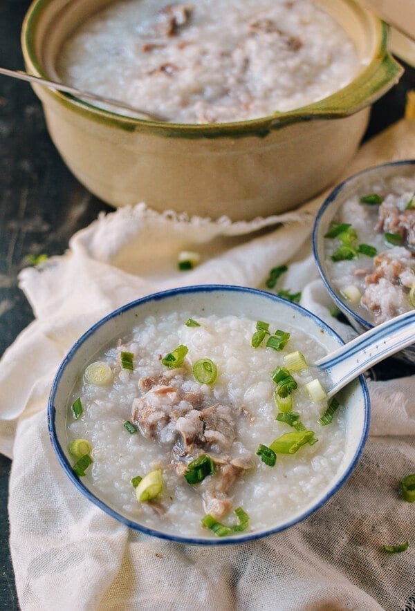 Pork Bone Congee, by jcghk.dfhdjkvfj.cf