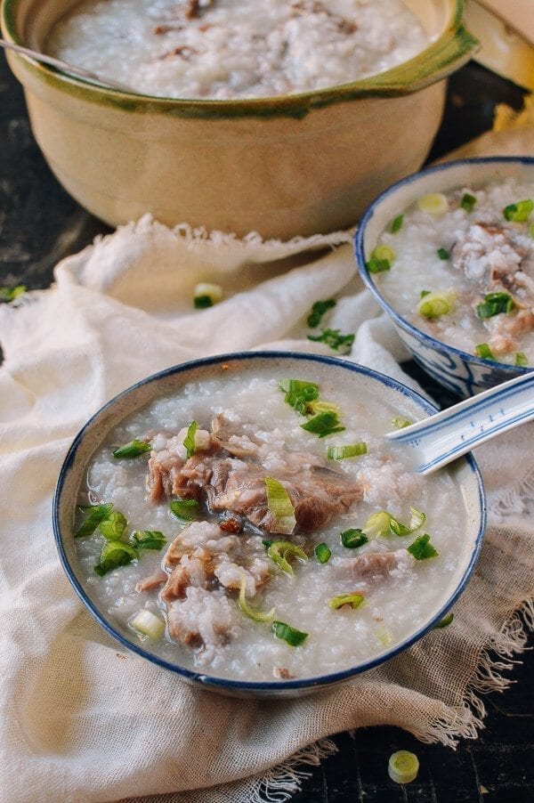 Pork Bone Congee, by jcghk.dfhdjkvfj.cf