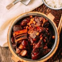 Braised Pork Trotters with Soybeans, by jcghk.dfhdjkvfj.cf