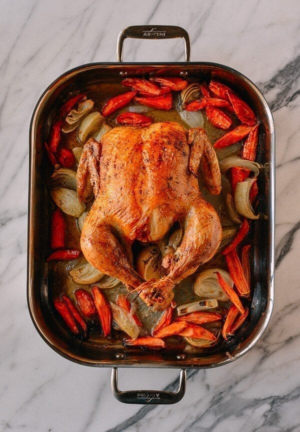 A 2-Part Recipe: Roast Chicken & Stock, by jcghk.dfhdjkvfj.cf