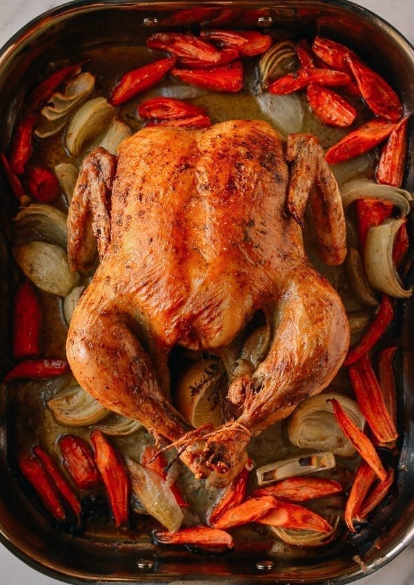 A 2-Part Recipe: Roast Chicken & Stock, by jcghk.dfhdjkvfj.cf