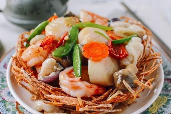 Chinese Seafood Bird’s Nest, by jcghk.dfhdjkvfj.cf
