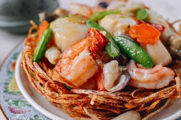Chinese Seafood Bird Nest, by jcghk.dfhdjkvfj.cf