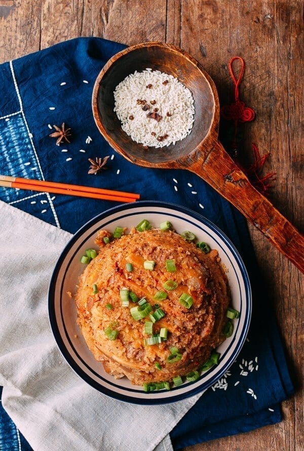 Steamed Pork with Rice Powder, by jcghk.dfhdjkvfj.cf