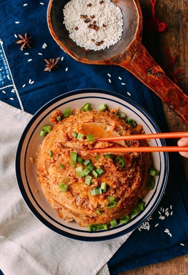 Steamed Pork with Rice Powder, by jcghk.dfhdjkvfj.cf