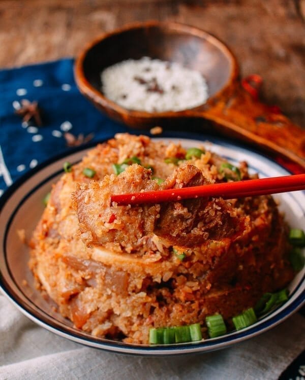 Steamed Pork with Rice Powder, by jcghk.dfhdjkvfj.cf
