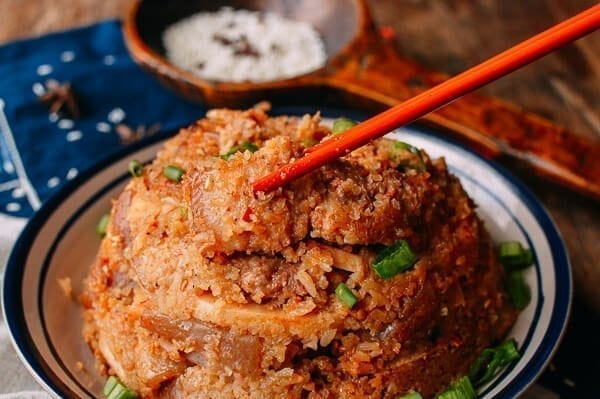 Steamed Pork with Rice Powder, by jcghk.dfhdjkvfj.cf