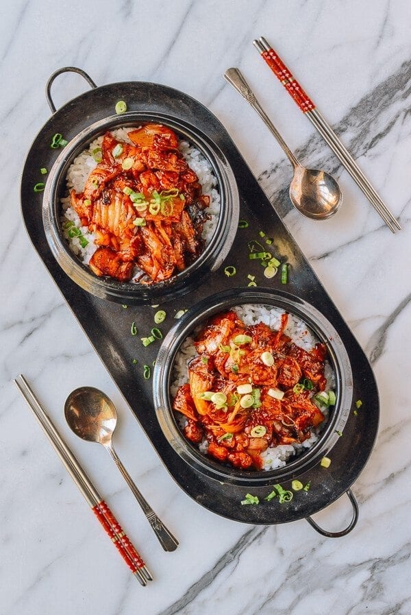 10-Minute Crispy Pork Belly Kimchi Bowls, by jcghk.dfhdjkvfj.cf