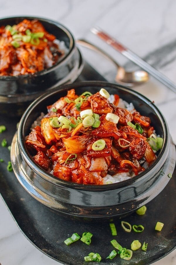 10-Minute Crispy Pork Belly Kimchi Bowls, by jcghk.dfhdjkvfj.cf