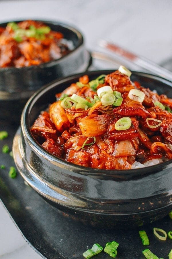 10-Minute Crispy Pork Belly Kimchi Bowls, by jcghk.dfhdjkvfj.cf