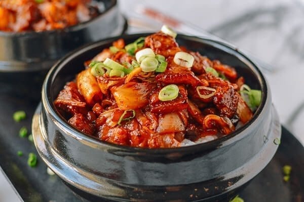 10-Minute Crispy Pork Belly Kimchi Bowls, by jcghk.dfhdjkvfj.cf