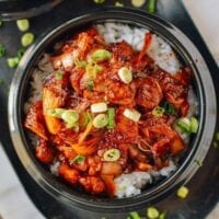 10-Minute Crispy Pork Belly Kimchi Bowls, by jcghk.dfhdjkvfj.cf