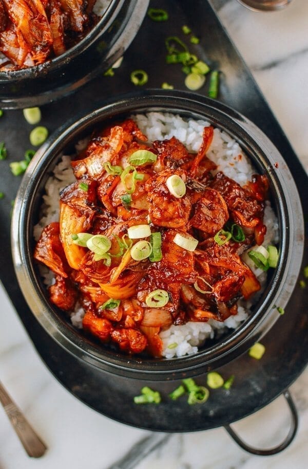 10-Minute Crispy Pork Belly Kimchi Bowls, by jcghk.dfhdjkvfj.cf