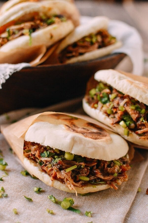 Chinese Hamburger, Rou Jia Mo 肉夹馍, by jcghk.dfhdjkvfj.cf