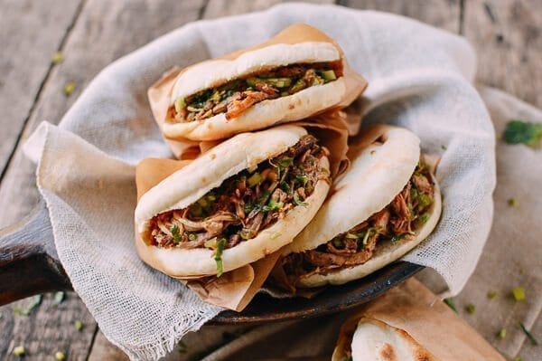 Chinese Hamburger, Rou Jia Mo 肉夹馍, by jcghk.dfhdjkvfj.cf