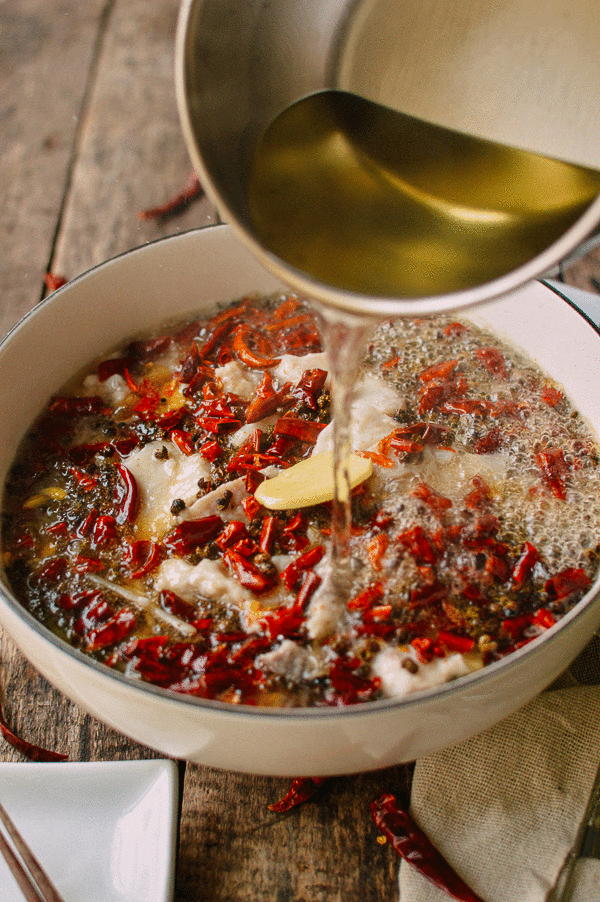 Sichuan Boiled Fish (Shui Zhu Yu, 水煮鱼), by jcghk.dfhdjkvfj.cf