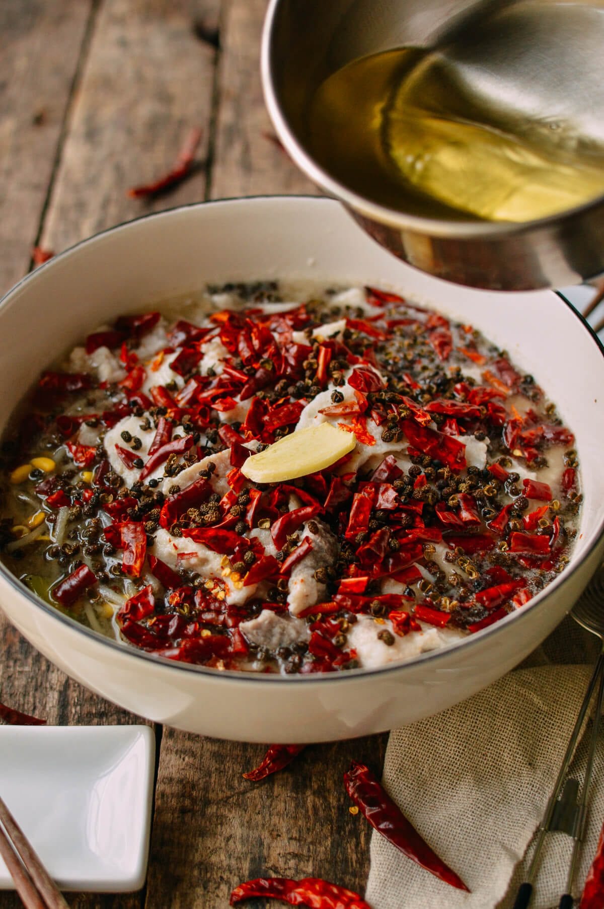 Sichuan Boiled Fish (Shui Zhu Yu, 水煮鱼), by jcghk.dfhdjkvfj.cf