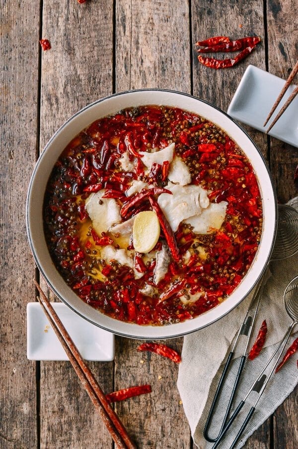 Sichuan Boiled Fish (Shui Zhu Yu, 水煮鱼), by jcghk.dfhdjkvfj.cf
