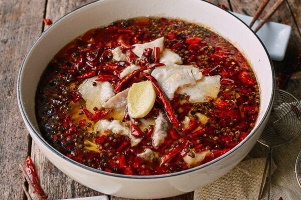 Sichuan Boiled Fish (Shui Zhu Yu, 水煮鱼), by jcghk.dfhdjkvfj.cf